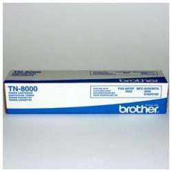 Toner Brother Fax8070 Mfc9070 9160 Brother Tn8000 4977766601115