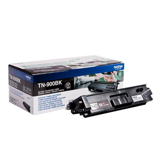 Toner Nero Hl L9200cdwt 6000pg Brother Tn900bk 4977766735094