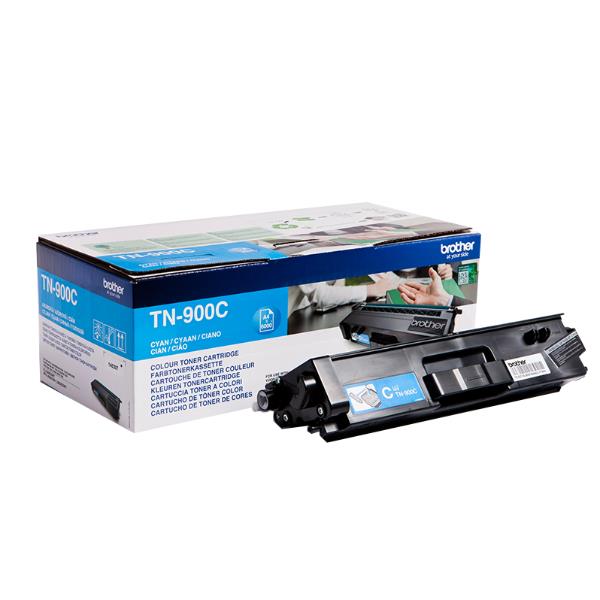 Toner Ciano Hl L9200cdwt 6000pg Brother Tn900c 4977766735100