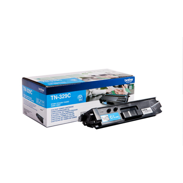 Toner Ciano Ad Altissima Capacita Tn 329c Tn329c 4977766735063