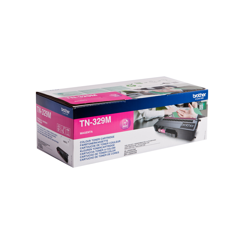 Tn 329m Toner Magenta Brother Consumables Ink Tn329m 4977766735070