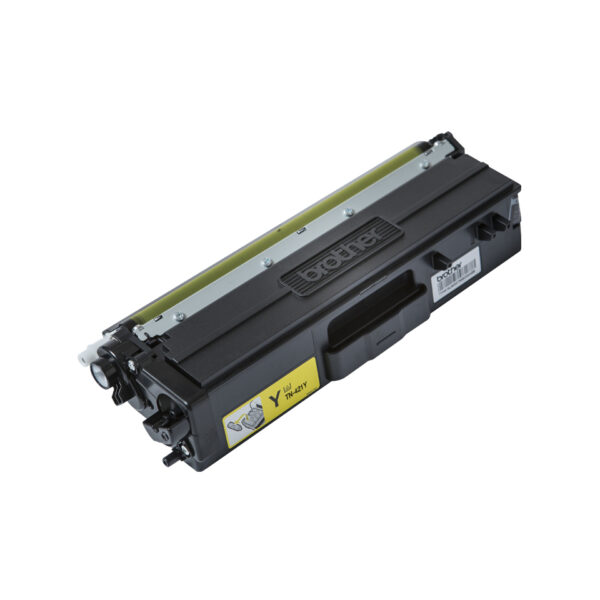 Toner Giallo da 1 800 Pagine Hl L8260cdw Hl L8360cdw Dcp L8410cdw Tn421y 4977766771634