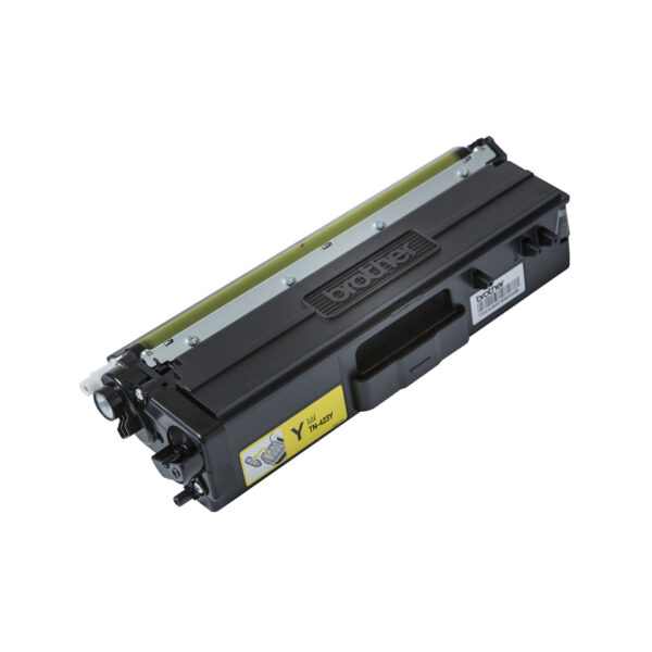 Toner Giallo da 4 000 Pagine Hl L8260cdw Hl L8360cdw Dcp L8410cdw Tn423y 4977766771719