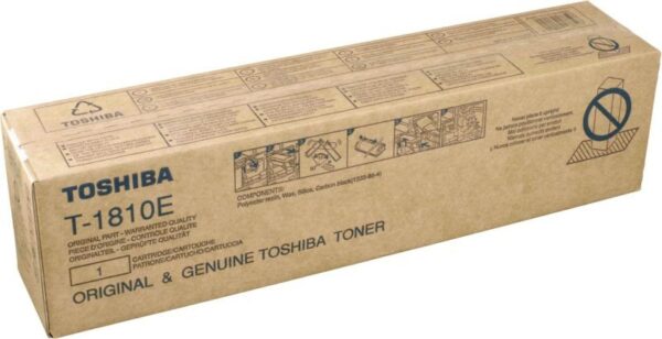 Toner Nero e Studio 181 211 182 212 242 T 1810e Long Life 6aj00000213 4519232180757