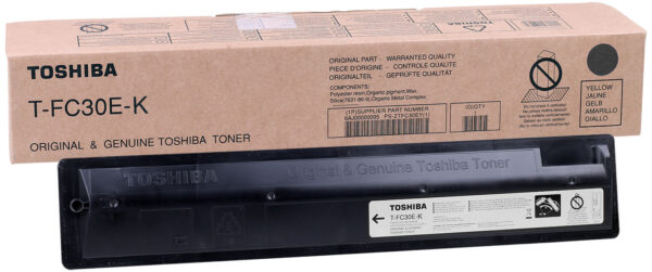 Toner Nero e Studio 2050 2550 T Fc30e K 6aj00000205 4519232180634