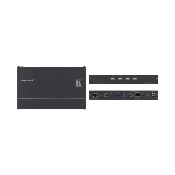 Extender Hdmi 4k Uhd Hdmi a Kramer Tp 590rxr 7291063076061