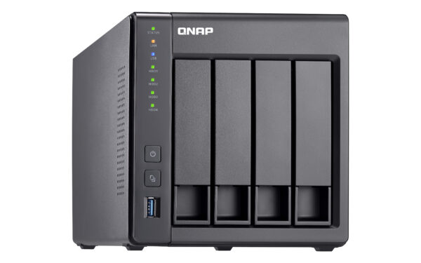 Ts 431×2 2g 4 Bay 1 7ghz Qc 2gb Qnap Nas Dt Ts 431×2 2g 4713213511688