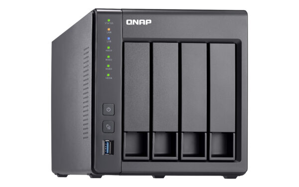 Ts 431×2 8g 4 Bay 1 7ghz Qc 8gb Qnap Nas Dt Ts 431×2 8g 4713213511695