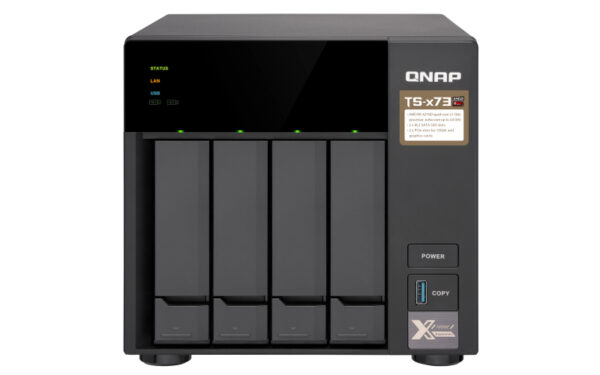 Ts 473 4g 4 Bay 2 1 Ghz Qc Qnap Nas Dt Ts 473 4g 4713213513125