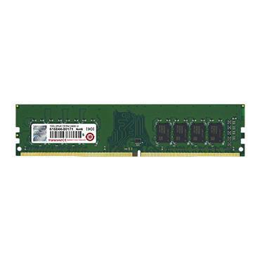 8gb Ddr4 2400 U Dimm 1rx8 Transcend Ts1glh64v4b 760557835080