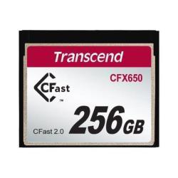 256gb Cfast2 0 Sata3 Slc Mode Transcend Ts256gcfx650 760557830153