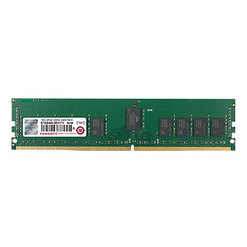 16gb Ddr4 2400 Reg Dimm 2rx8 1 2v Transcend Ts2ghr72v4b 760557835011