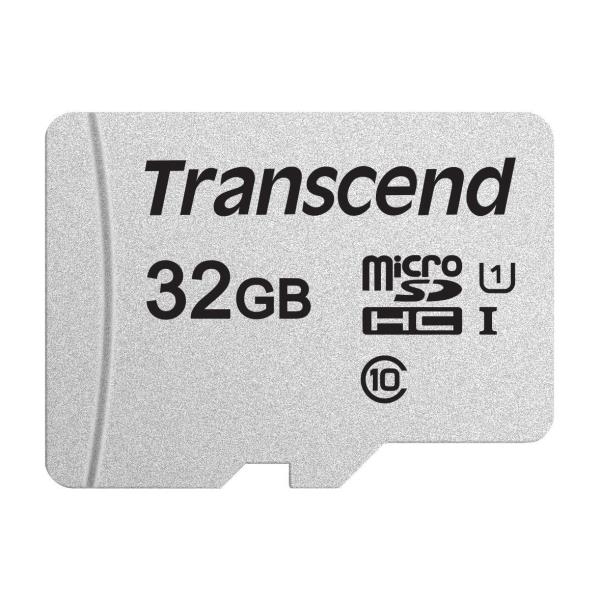 32gb 300s Microsdhc I C10 U1 Transcend Usb Flash Memory Ts32gusd300s 760557841135