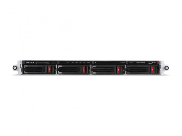 Terastation 3410 Rack 8tb Nas Buffalo Technology Ts3410rn0804 Eu 4981254038710