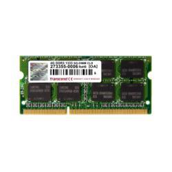 4gb Ddr3 1333 Sodim Transcend Ts512msk64v3n 760557816577