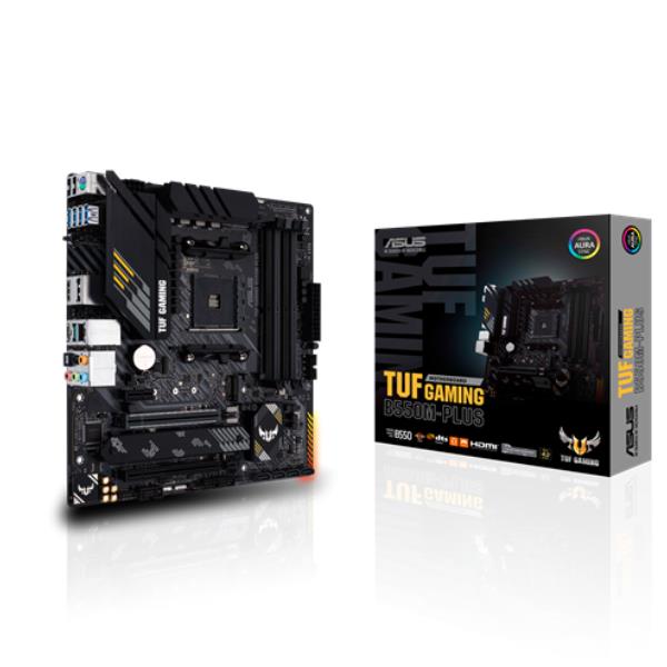 Tuf Gaming B550m Plus Wi Fi Ii Asus 90mb19y0 M0eay0 4711081305705