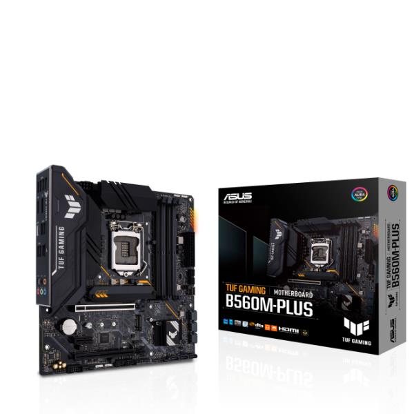 Tuf Gaming B560m Plus Asus 90mb1780 M0eay0 4711081125310