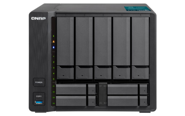 Tvs 951x 2g 5 4 Bay 2 Gb Ddr4 Qnap Nas Dt Tvs 951x 2g 4713213513477