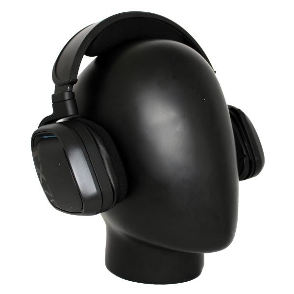Tx70 Wireless Stereo Headset Bla Gioteck 120837 812313019323