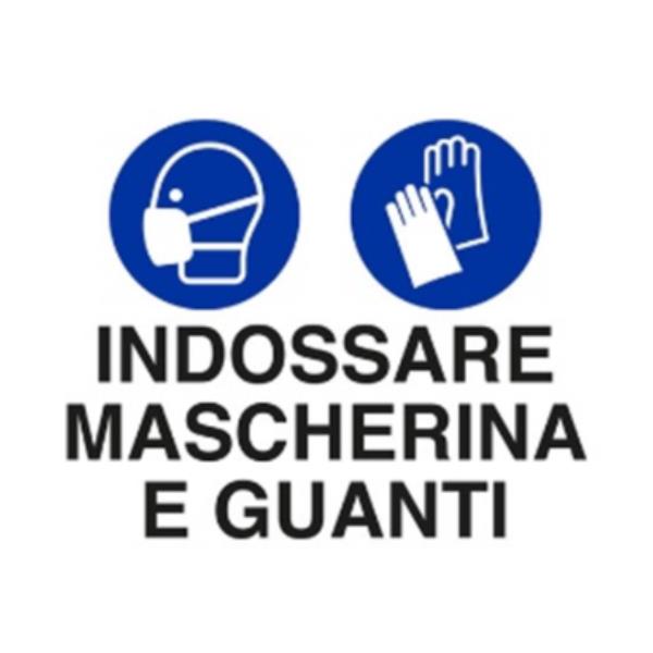 Indossare Masche e Guanti 50x35 Mascherine U1902000alb0500x0350 8024814502101