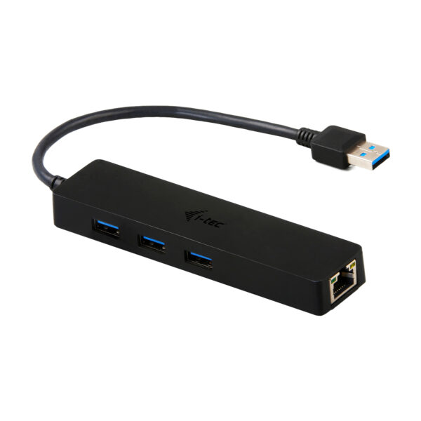 I Tec Slim Hub 3 Port Usb 3 0 I Tec Accessories U3gl3slim 8595611701146