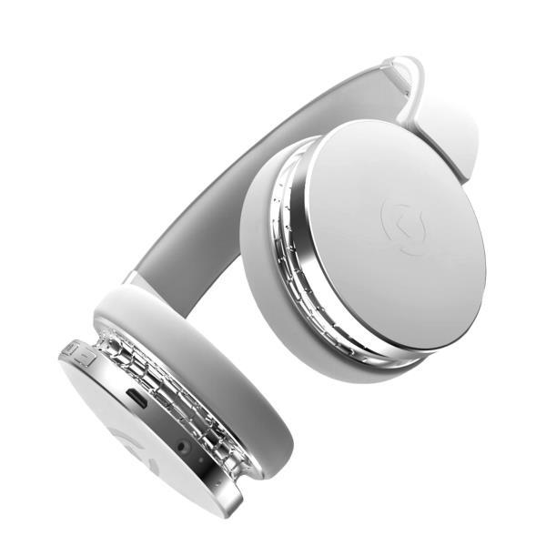 Bluetooth Stereo Headphones Wh Celly Ultrabeatbhwh 8021735741091