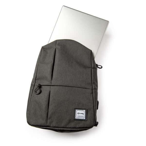 Urban Backpack Bk Celly Urbanbackbk 8021735755920