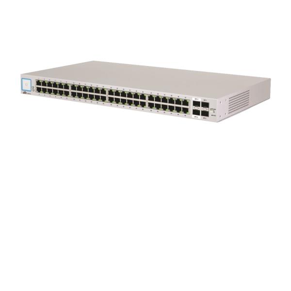 Switch 48p Giga Managed Poe Ubiquiti Us 48 500w Eu 810354023132