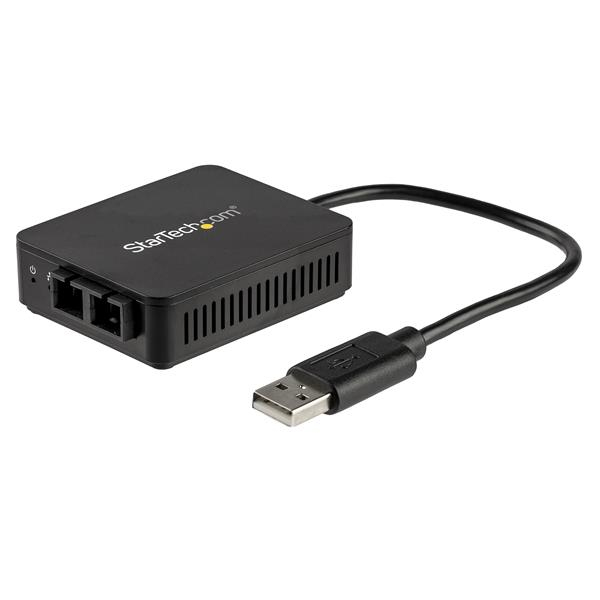 Adattatore di Rete Usb 2 0 Startech Networking Us100a20fxsc 65030874663