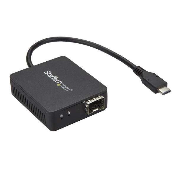 Adattatore di Rete Usb C a Startech Networking Us1gc30sfp 65030875042