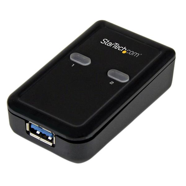 Switch per Condivisione Startech Io Networking Usb221ss 65030850902