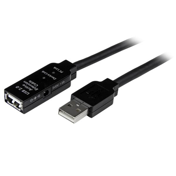 Cavo di Estensione Active Startech Cables Usb2aaext15m 65030846974