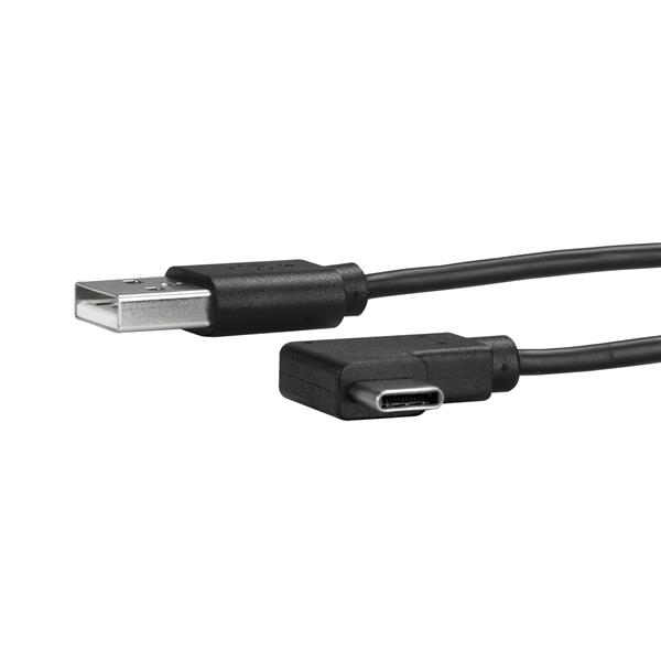 Cavo Usb a a Usb C Angolato Startech Cables Usb2ac1mr 65030871860