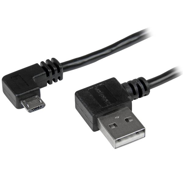 Cavo da Usb a Micro Usb con Startech Cables Usb2aub2ra1m 65030862431