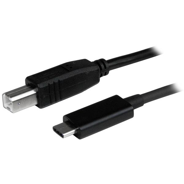 Cavo Usb 2 0 Usb B a Startech Cables Usb2cb1m 65030861793