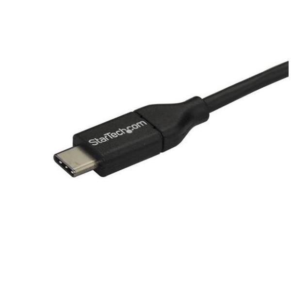 Cavo Usb C a Usb B da 2m M M Startech Usb2cb2m 65030865630