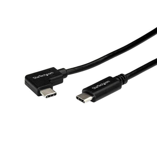 Cavo Usb C Angolato Destro Startech Cables Usb2cc1mr 65030871877