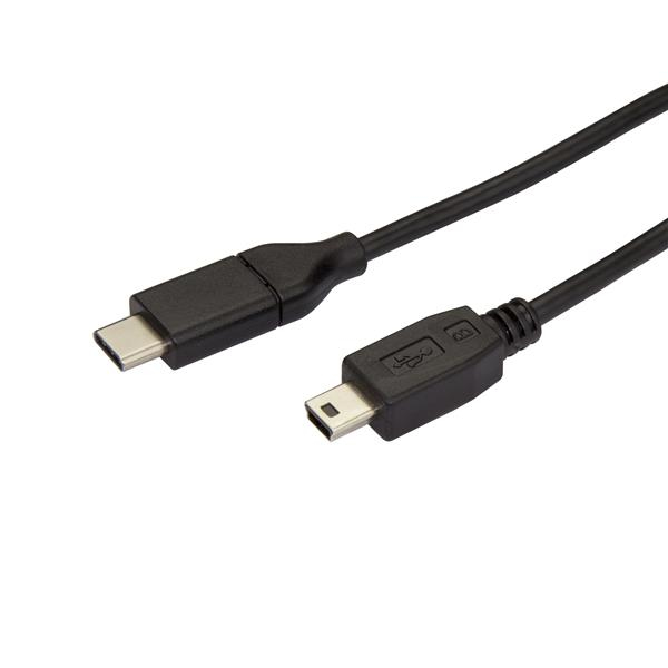 Cavo Usb C a Mini Usb Cavo Startech Cables Usb2cmb2m 65030871303