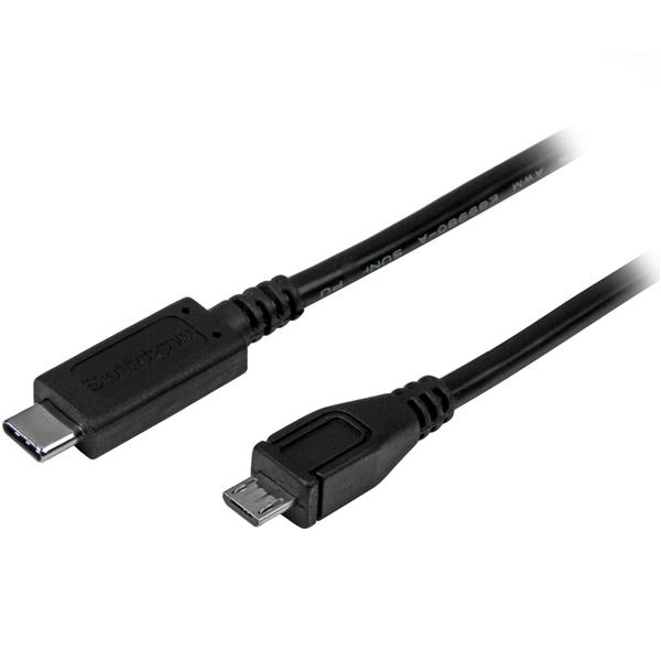 Cavo Usb 2 0 Usb C a Startech Cables Usb2cub1m 65030862752