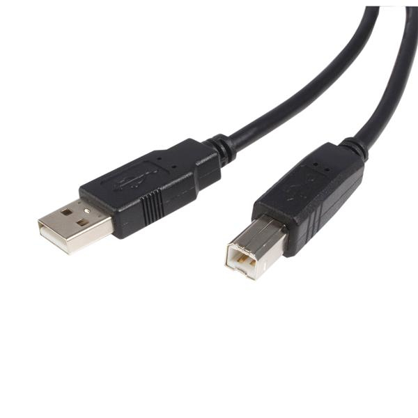 Cavo Usb 2 0 da a a B Startech Cables Usb2hab15 65030793735