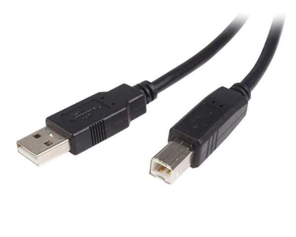 Cavo Usb 2 0 a a B da 1 M M M Startech Cables Usb2hab1m 65030845458