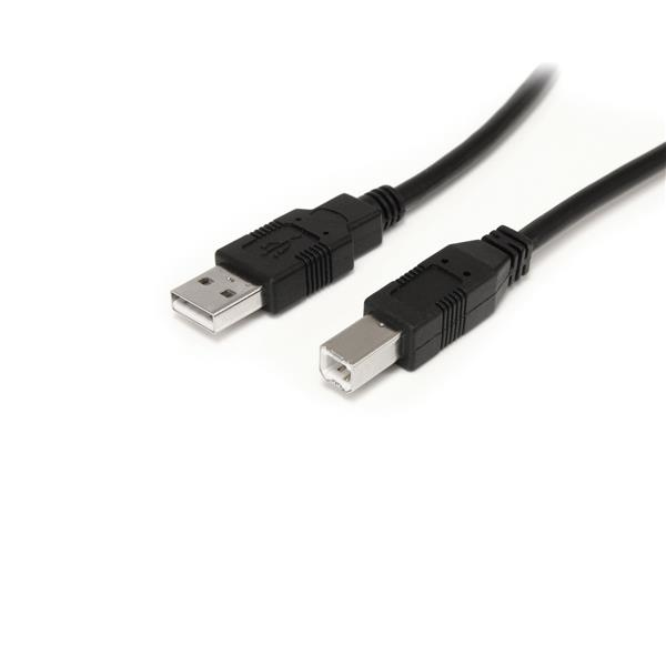 Cavo Active Usb 2 0 a a B Startech Cables Usb2hab30ac 65030845137