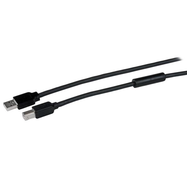 Cavo Active Usb 2 0 a a B Startech Cables Usb2hab50ac 65030850933