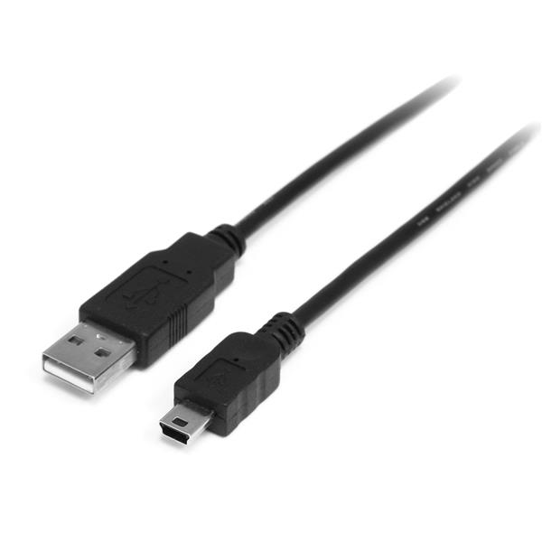 Cavo Mini Usb 2 0 1 M Startech Cables Usb2habm1m 65030845557