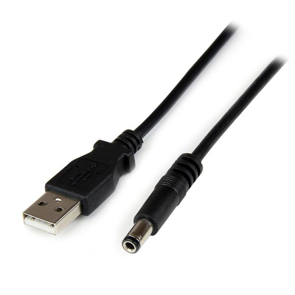 Cavo di Alimentazione a Startech Cables Usb2typen1m 65030848664