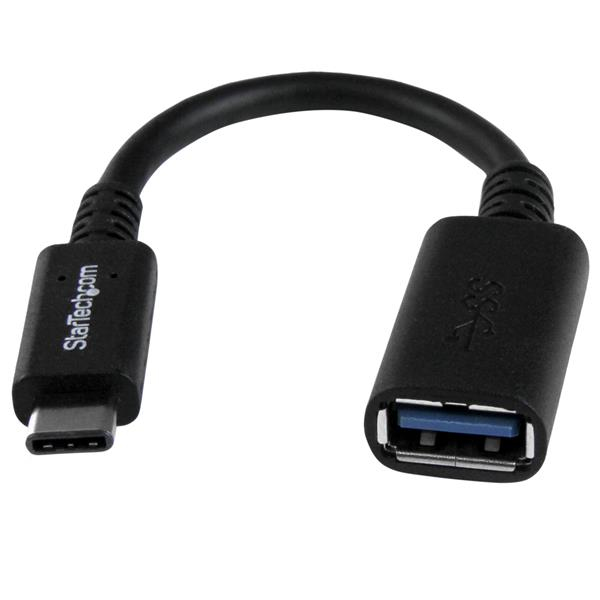 Adattatore Usb a a Usb C Startech Cables Usb31caadp 65030860789