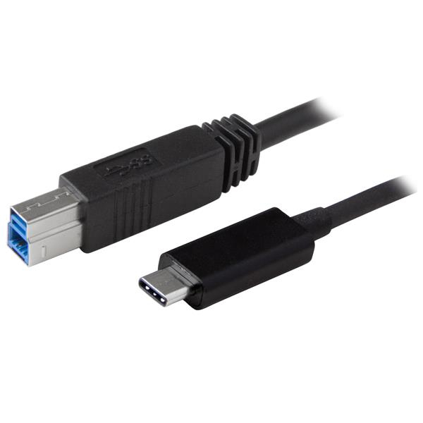 Cavo Usb B a Usb C Usb 3 1 Startech Cables Usb31cb1m 65030860765