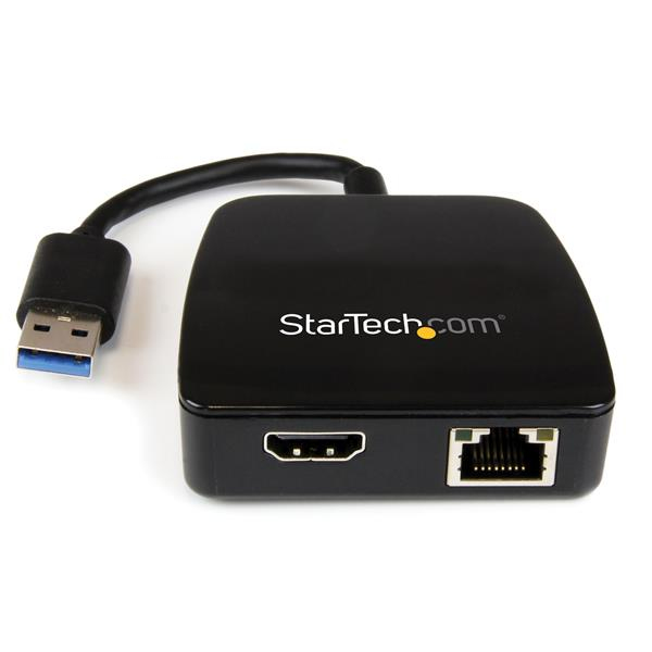 Mini Stazione Docking Usb Startech Io Networking Usb31gehd 65030856751