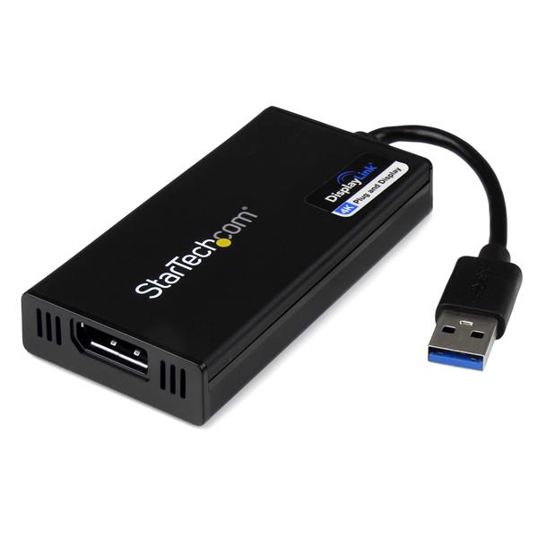 Adattatore Convertitore Startech Display And Video Adapt Usb32dp4k 65030858380