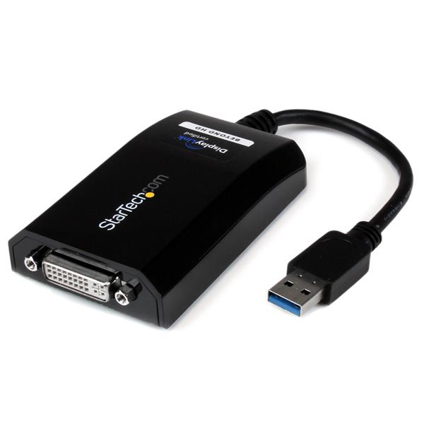 Scheda Video Esterna Usb Startech Display And Video Adapt Usb32dvipro 65030846110